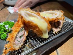 -山杏yama-katsu·吉列炸物