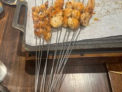 -破店肥哈·东北烧烤·夜宵(南山保利店)