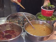 -黑色经典臭豆腐·湖南特产(太平街口店)