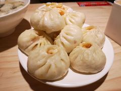 -凤起龙游老面包子(凯德晶品店)