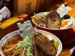 -老龙亭拉面店