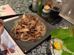 -大渔铁板烧(中山路八佰伴店)