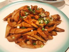 油焖笋-上海老饭店(北京分店)