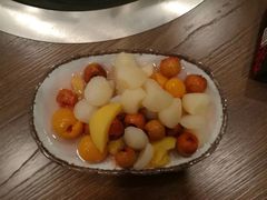 -万里闯关东铁锅炖菜馆(高新旗舰店)