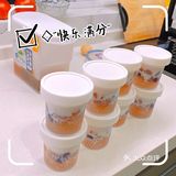 简单的不要再简单的自制甜品🍮芋圆西米露