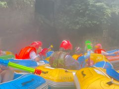 -将军关探险漂流