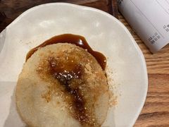 古早红糖糍粑-小满手工粉(上海月星环球港店)