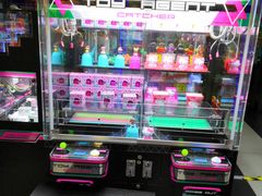 -反斗乐园π·电玩·高空拓展·蹦床(龙华天虹店)