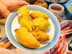 -亚马逊蒸汽活海鲜自助(LCM置汇旭辉广场店)