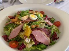 烟熏鸭胸沙拉-弘雅饭店