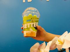 -Blueglass酸奶(华贸购物中心店)