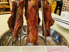 架子烤肉-巴依老爷·新疆美食(上城区天城路店)