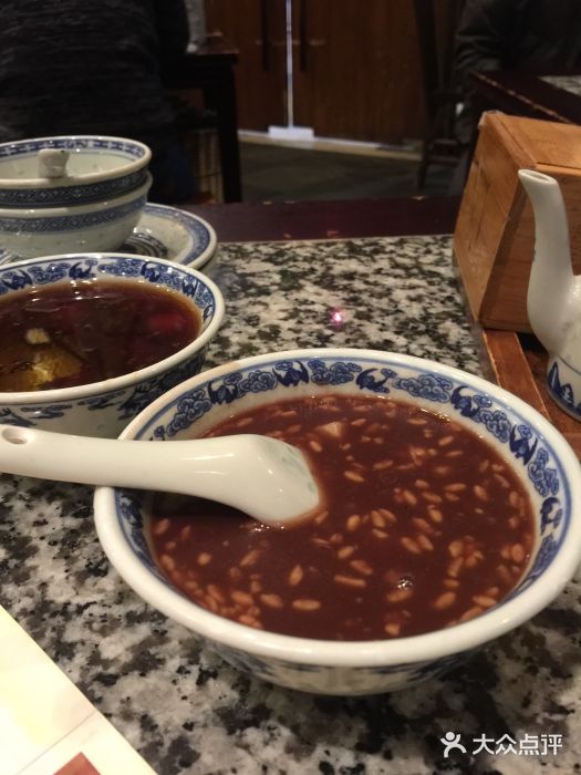 南京大牌档(中关村店)桂花糖芋苗图片