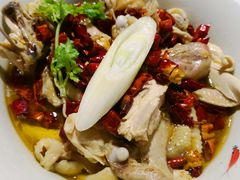 -院子餐厅·大锅菜·老杭帮(桥西直街店)