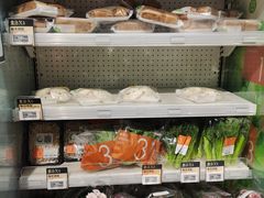 自助取餐区-盒马鲜生(曜一城店)