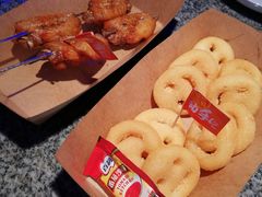 可乐鸡翅-蛙来哒(人广来福士店)
