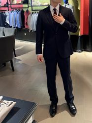 -BRANS PORO布朗斯伯勒西装高级定制·瑞璞西装(金陵店)