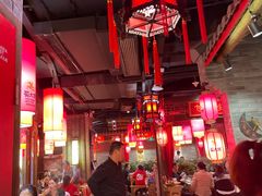 大堂-蜀大侠火锅(森兰花园城店)