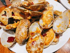 辣炒蚬子-汉巴味德(百年港湾店)