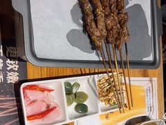 -木屋烧烤(南新店)