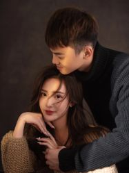 -巴黎婚纱摄影工作室