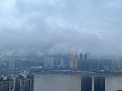 -闲隅江景艺术酒店(解放碑洪崖洞总店)