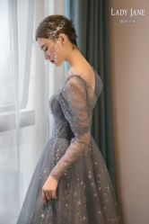-Lady  Jane高端婚纱礼服馆