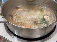 -喃喃椰·糟粕醋·椰子鸡火锅(七堡花园店)