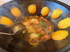 -江湖水乡铁锅炖魚(周庄嘉园店)