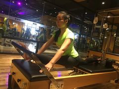 -悦莱美健身俱乐部(五羊新城店)