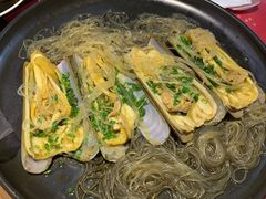 -蚝魁竹笼蒸生蚝 余杭店
