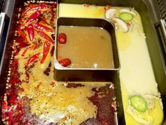 -巴奴毛肚火锅(悠唐购物中心店)