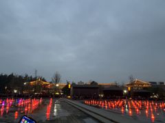 -大雁塔北广场音乐喷泉