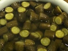 泡小黄瓜-雪儿钱局泡菜