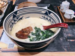 草本汤猪软骨面-和府捞面(西溪印象城店)