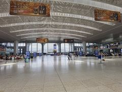 -福州站-北广场