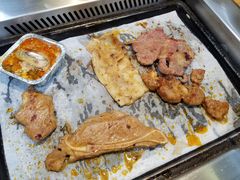 -苏格里岛自助海鲜烤肉(青秀万达店)