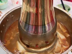 -撒拉人家.酸菜牦牛肉火锅