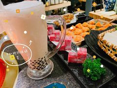 -湊湊火锅·茶憩(东城万达店)