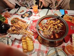 -三毛演义·湖南烧烤大排档(南浦店)