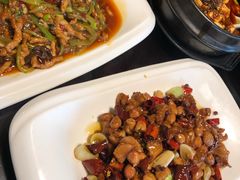 宫保鸡丁-陈麻婆豆腐总店