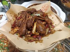 -情妹耙泥鳅·江湖川菜(科华店)