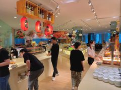 -盛之乡温泉渡假村仕林餐厅