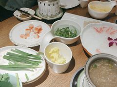 -百草滩羊清水涮羊肉(长城路店)