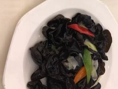 京葱木耳-怡园饭店-餐厅(四望亭店)