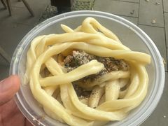 芝麻甜水面-巧姑传
