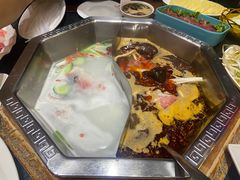 -陈府大宅门成都火锅·手切鲜肉(太原街店)