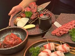 -無二炙坊·和牛烧肉(大钟寺1733店)