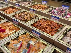 -姜胖胖无限自助烤肉(罗湖宝能店)
