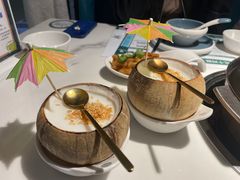 -三个椰子·现砍椰子鸡(金源CBD店)